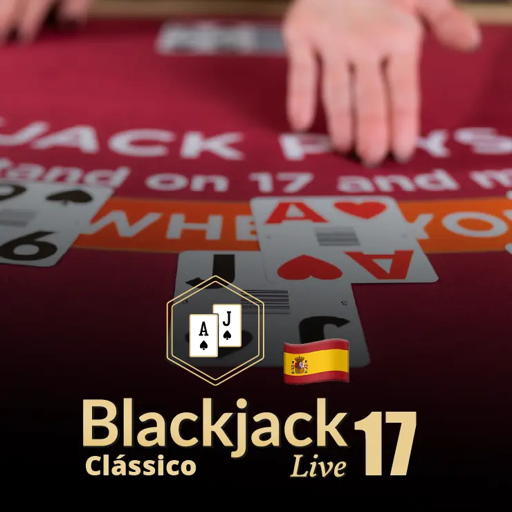 Blackjack Clasico en Español 17